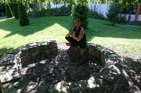 Kursleiter Quigong Marc Scheibe Paderborn