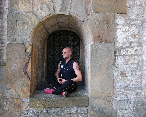 Qigong Paderborn Tao Energie Marc Scheibe