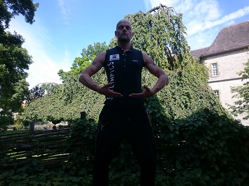 Qigong Paderborn Tao Energie Marc Scheibe