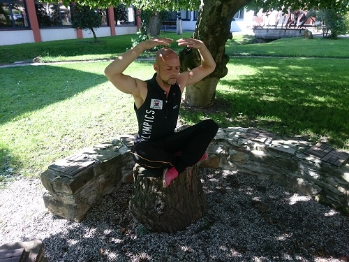 Qigong Paderborn Tao Energie Marc Scheibe