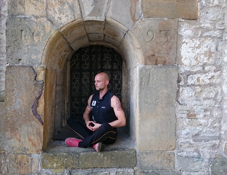 Qigong Paderborn Marc Scheibe